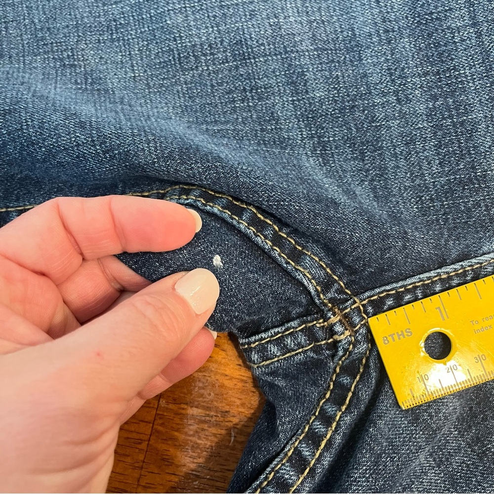 Cody James men’s bootcut denim jeans size 32x34 - Picture 7 of 11